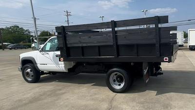 Used 2002 Chevrolet Silverado 3500 Reg Cab 135.5" WB, 60.0" CA C5B Regular Cab RWD Dump Truck for sale #106498 - photo 2
