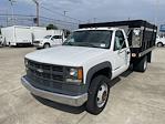 Used 2002 Chevrolet Silverado 3500 Reg Cab 135.5" WB, 60.0" CA C5B Regular Cab RWD Dump Truck for sale #106498 - photo 1