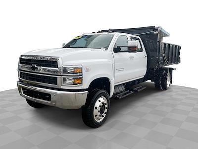 Used 2023 Chevrolet Silverado 5500 Work Truck Crew Cab 4WD Cab Chassis for sale #107890A - photo 1