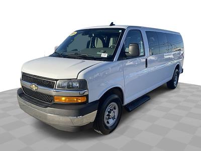 Used 2020 Chevrolet Express 3500 1LT RWD Passenger Van for sale #111055 - photo 1