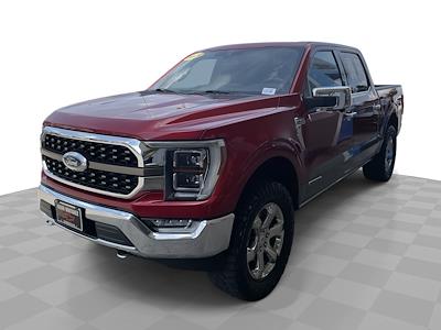 2021 Ford F-150 SuperCrew Cab 4WD Pickup for sale #111332 - photo 1