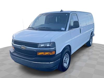 Used 2024 Chevrolet Express 2500 Empty Cargo Van for sale #111396 - photo 1