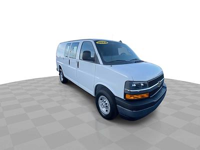 Used 2024 Chevrolet Express 2500 Empty Cargo Van for sale #111396 - photo 2