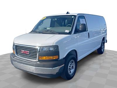 Used 2024 GMC Savana 2500 Empty Cargo Van for sale #111398 - photo 1