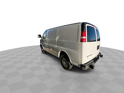 Used 2022 GMC Savana 2500 Empty Cargo Van for sale #111400 - photo 2