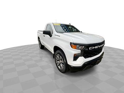 Used 2024 Chevrolet Silverado 1500 - photo 1