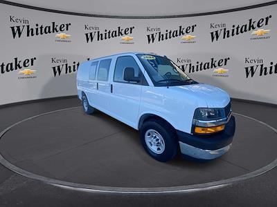 Used 2024 Chevrolet Express 2500 Empty Cargo Van for sale #111414 - photo 2