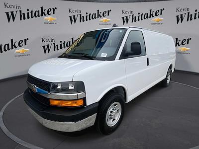 Used 2024 Chevrolet Express 2500 Empty Cargo Van for sale #111415 - photo 1