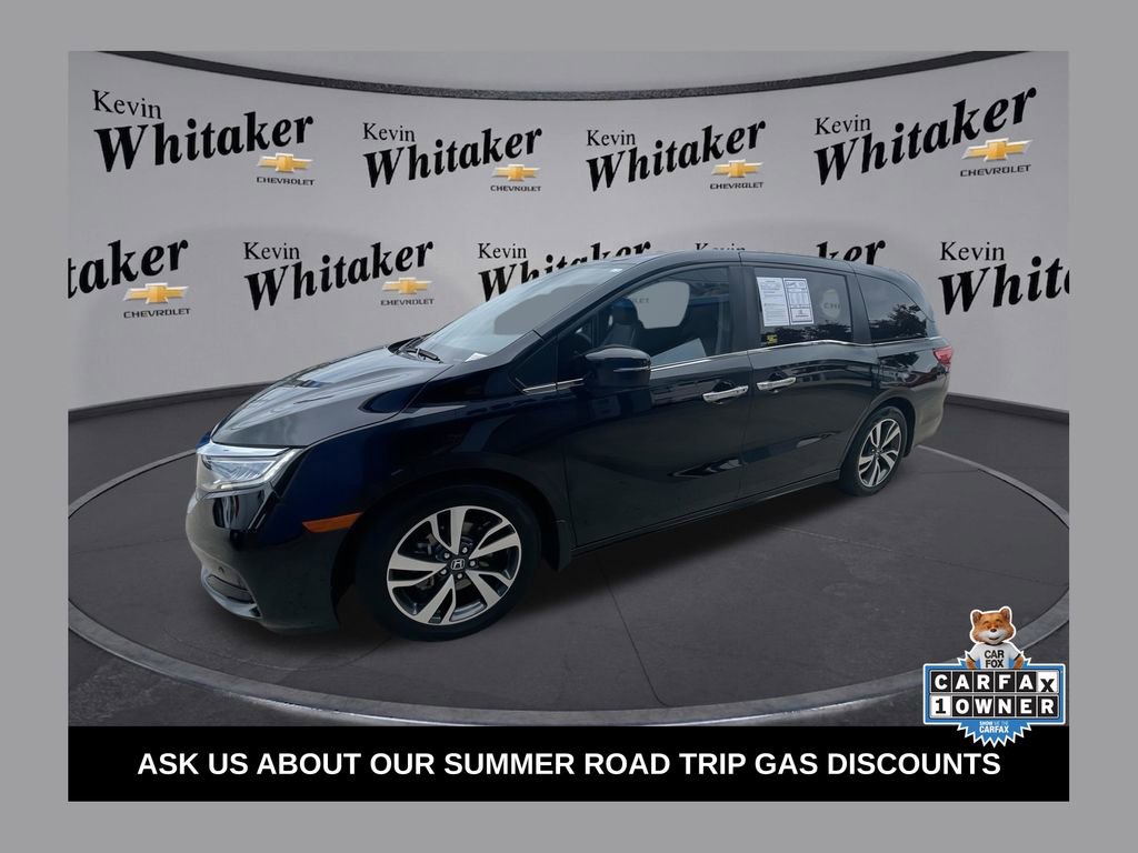 Used 2023 Honda Odyssey - photo 1