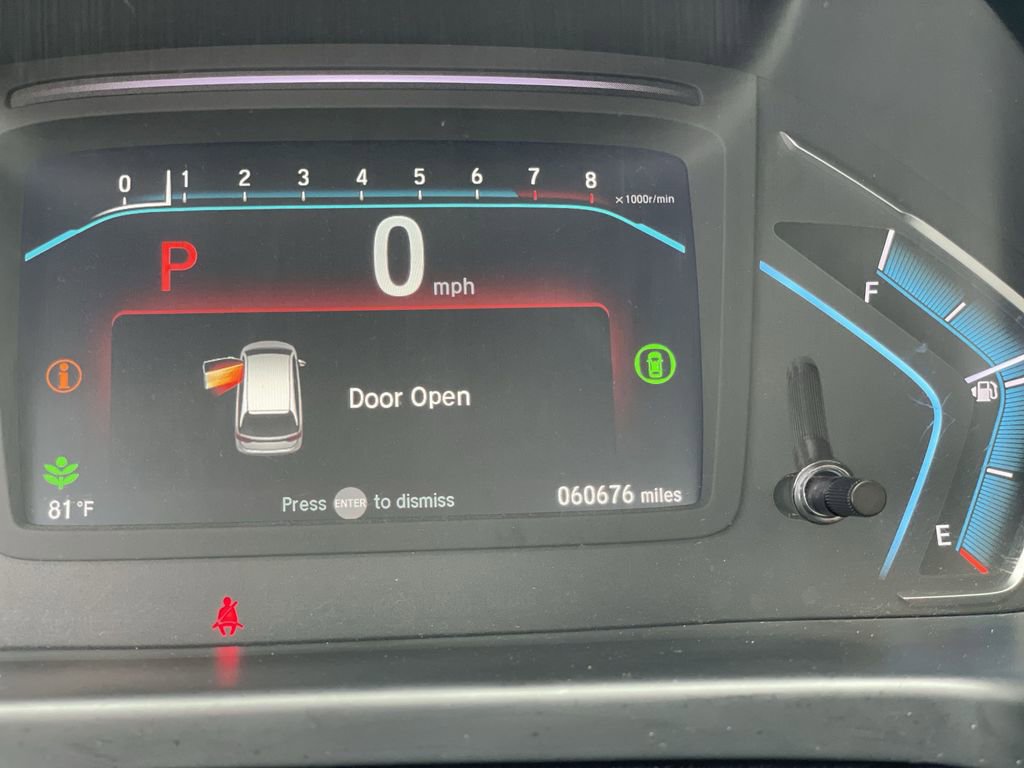 Used 2023 Honda Odyssey - photo 14
