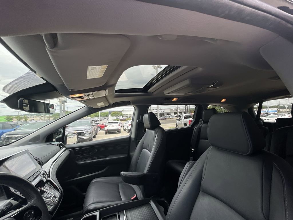 Used 2023 Honda Odyssey - photo 20