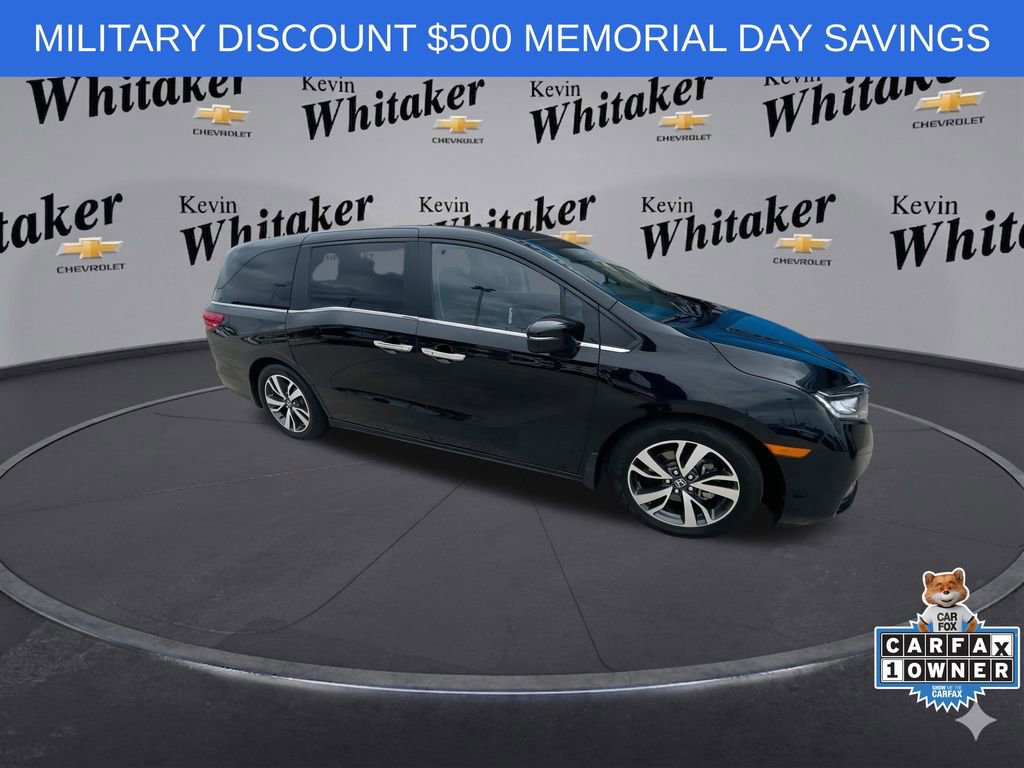 Used 2023 Honda Odyssey - photo 2