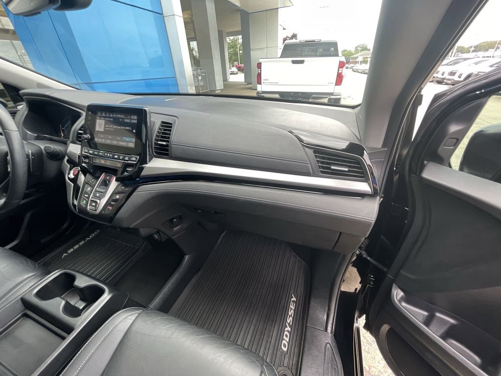 Used 2023 Honda Odyssey - photo 31