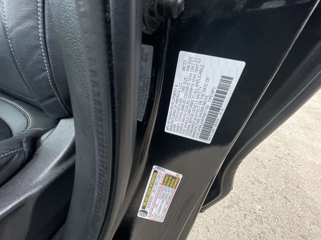 Used 2023 Honda Odyssey - photo 36