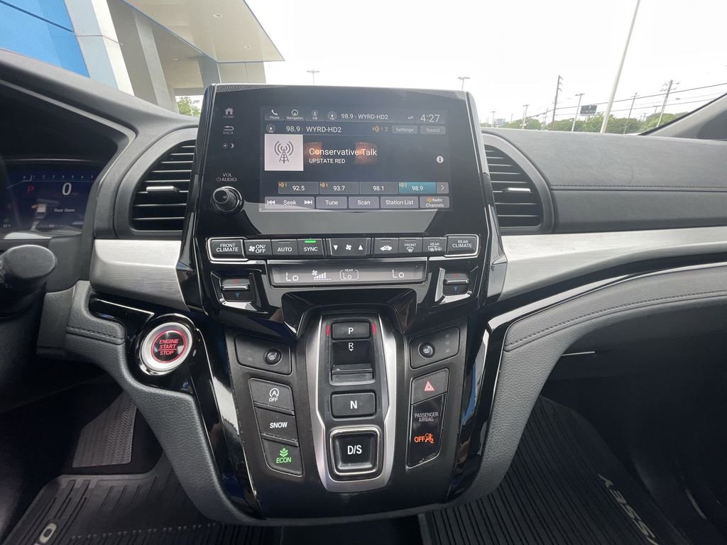 Used 2023 Honda Odyssey - photo 37