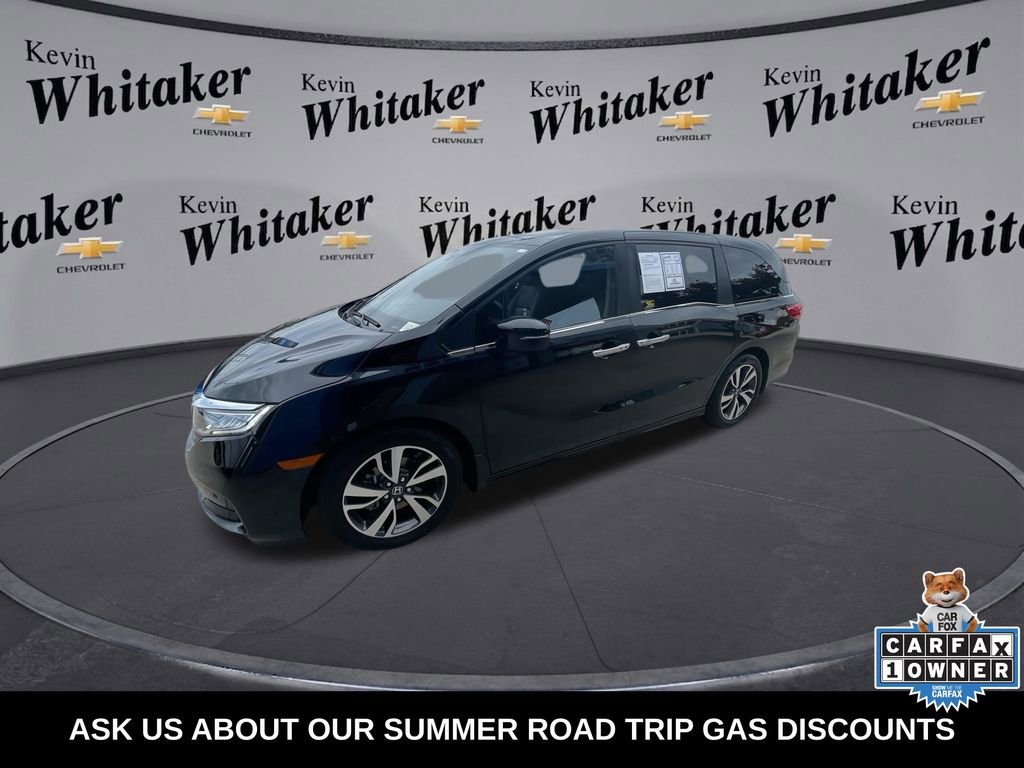 Used 2023 Honda Odyssey - photo 6