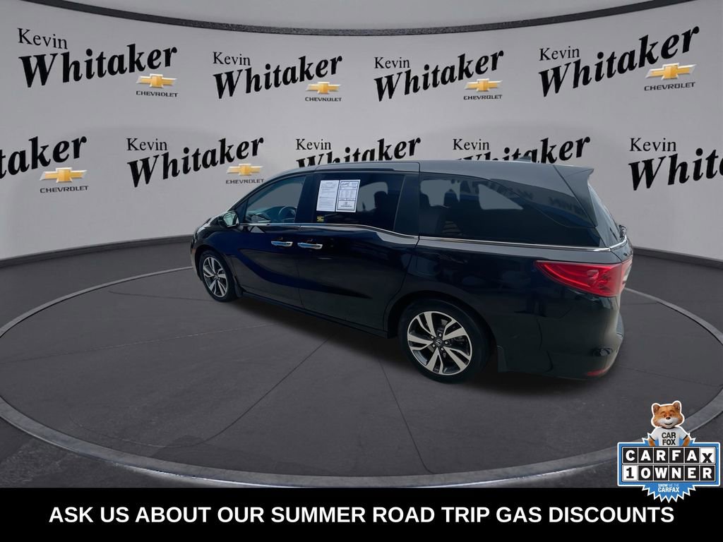 Used 2023 Honda Odyssey - photo 8
