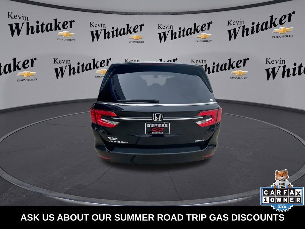 Used 2023 Honda Odyssey - photo 9