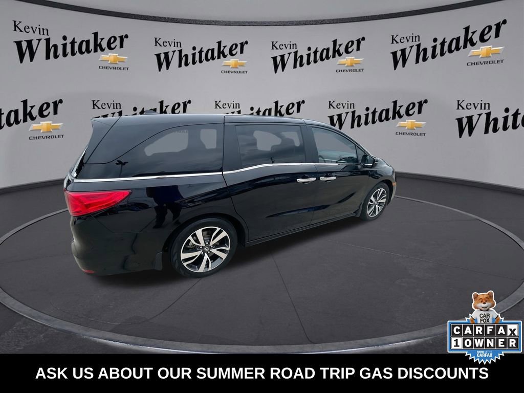 Used 2023 Honda Odyssey - photo 10