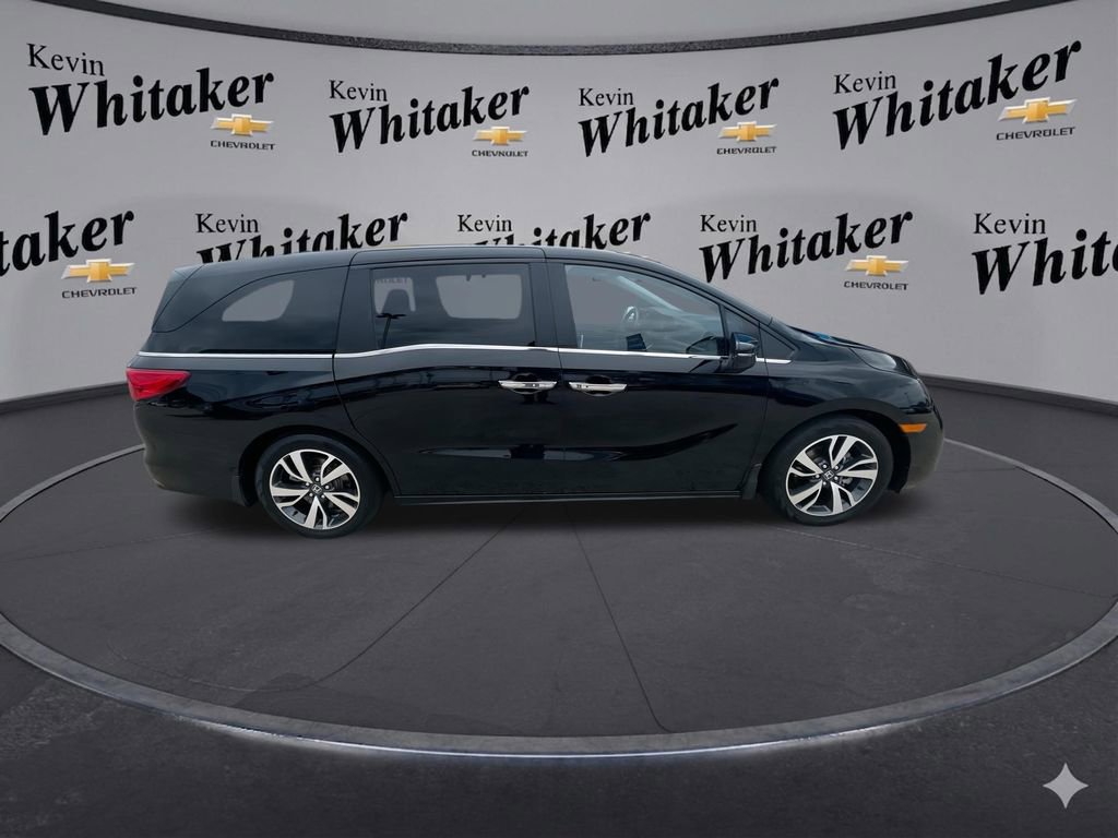 Used 2023 Honda Odyssey - photo 11