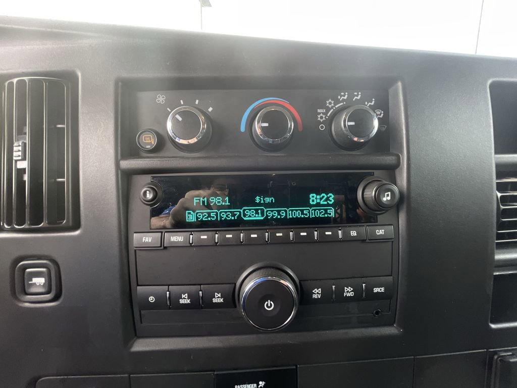 Used 2025 GMC Savana 2500 - photo 15