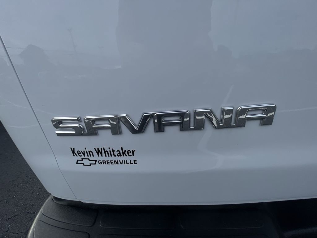 Used 2025 GMC Savana 2500 - photo 28