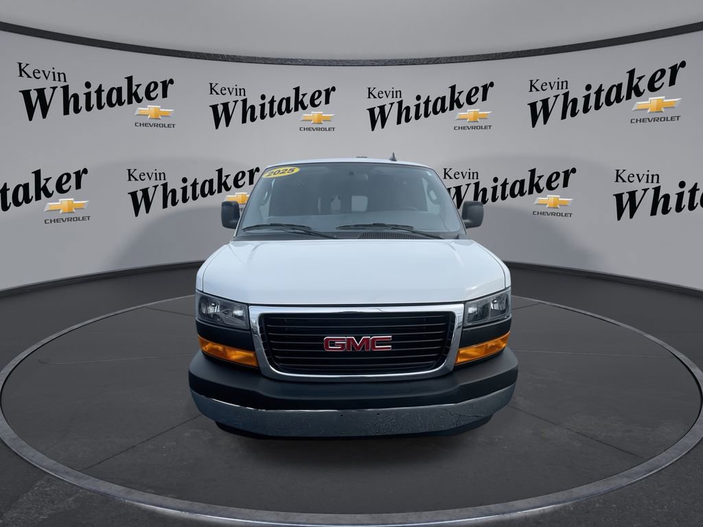 Used 2025 GMC Savana 2500 - photo 5