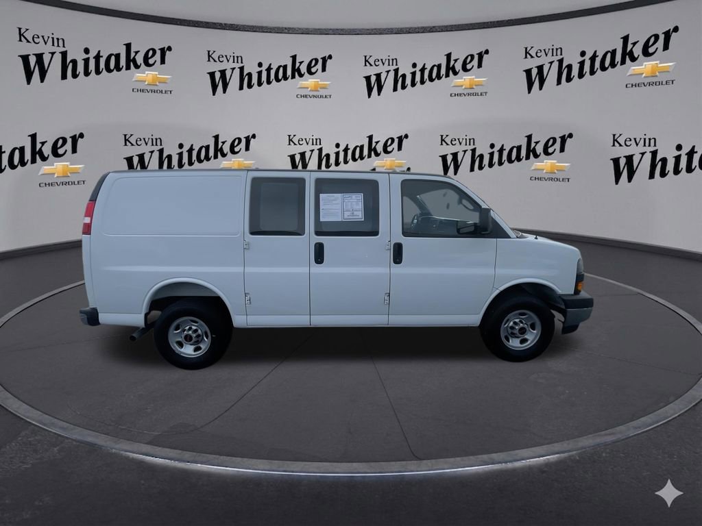 Used 2025 GMC Savana 2500 - photo 1