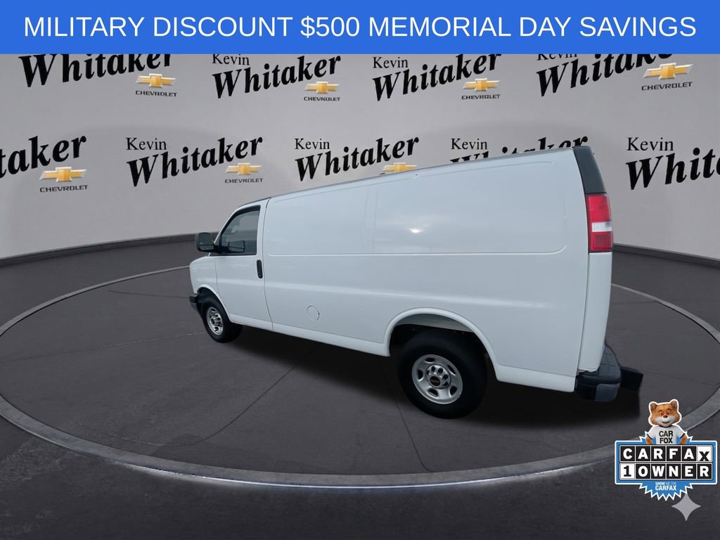 Used 2025 GMC Savana 2500 - photo 9