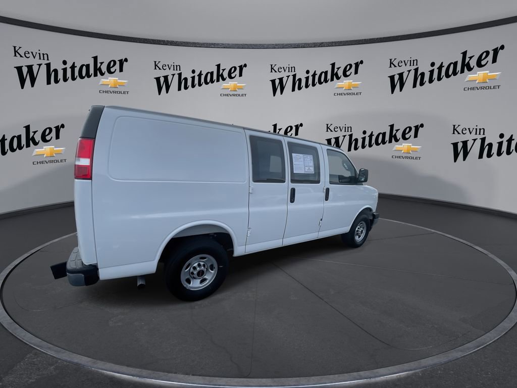 Used 2025 GMC Savana 2500 - photo 10
