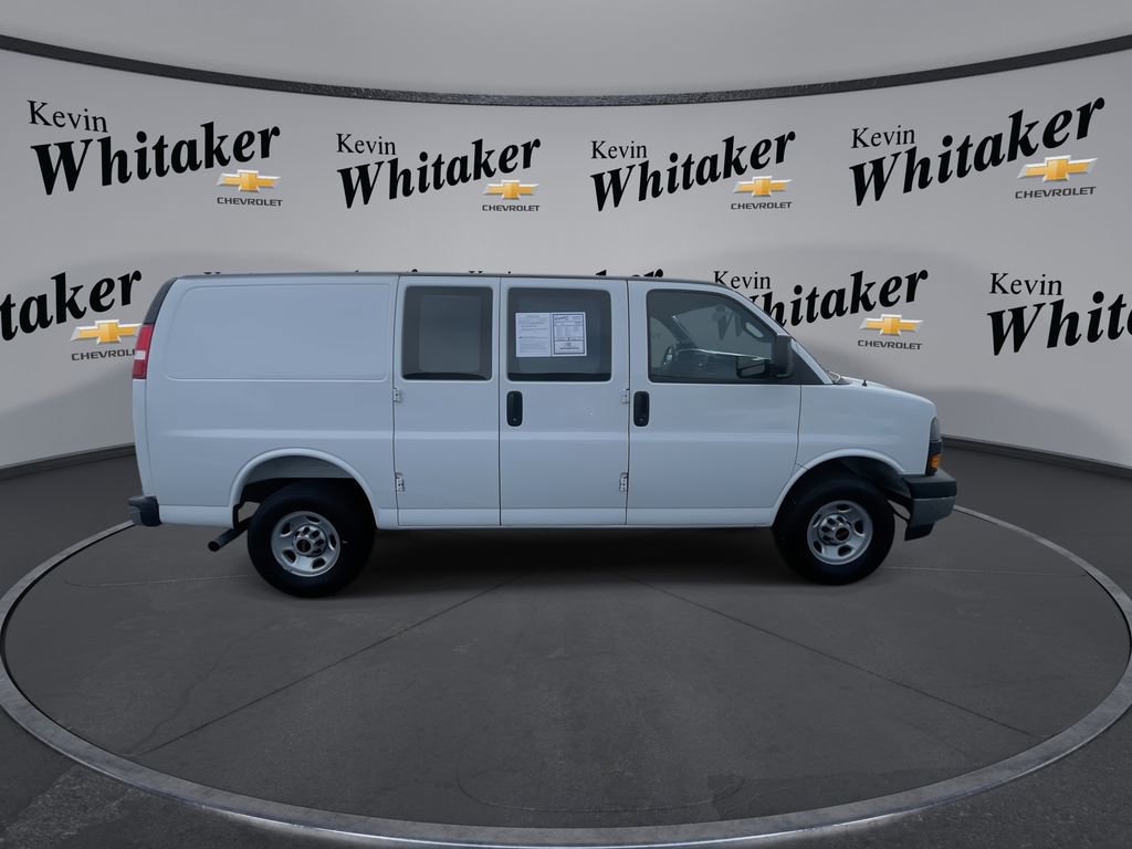 Used 2025 GMC Savana 2500 - photo 11