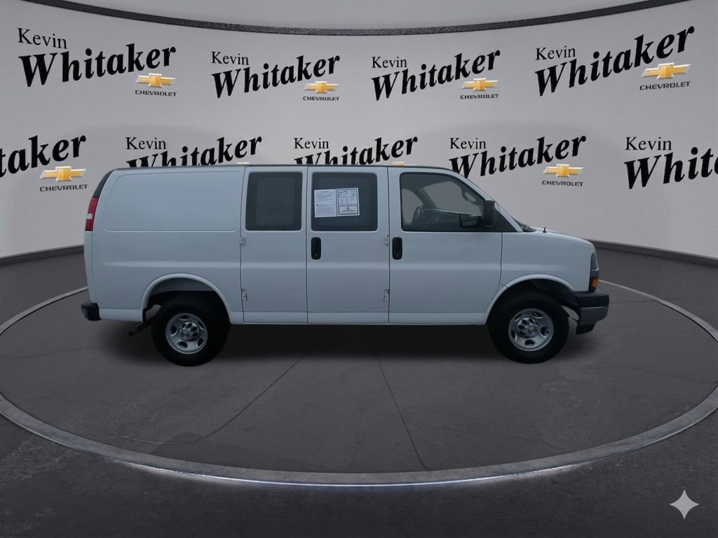 Used 2025 Chevrolet Express 2500 - photo 1
