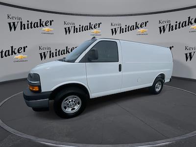 Used 2025 Chevrolet Express 2500 - photo 1