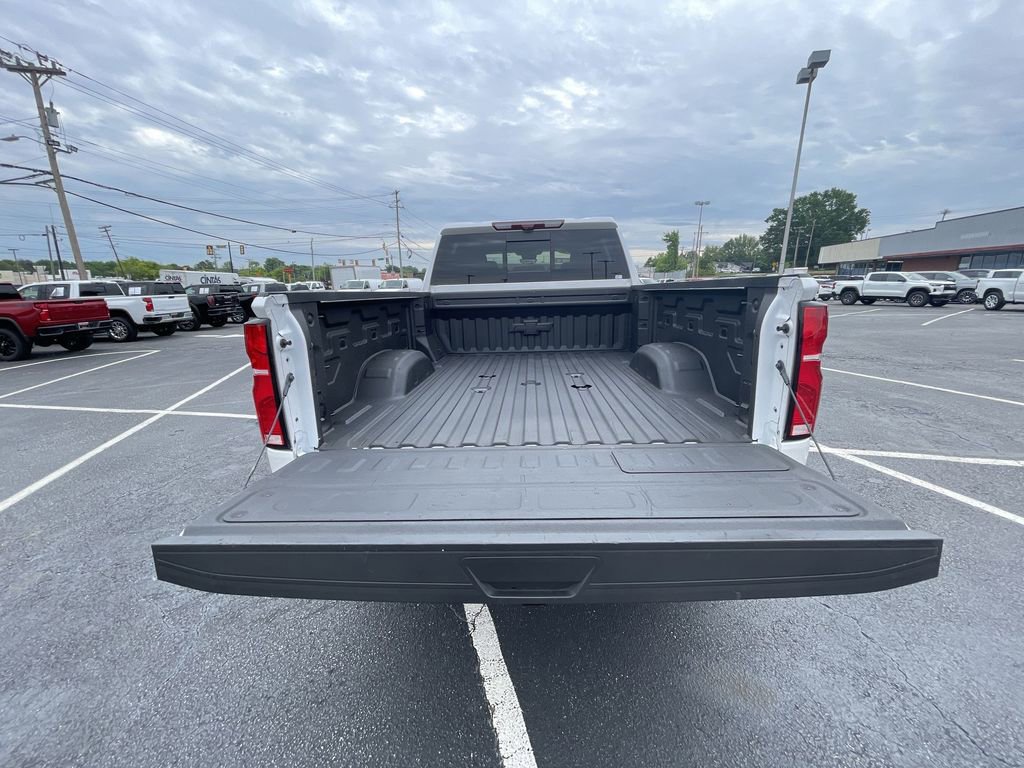 Used 2025 Chevrolet Silverado 2500 - photo 28
