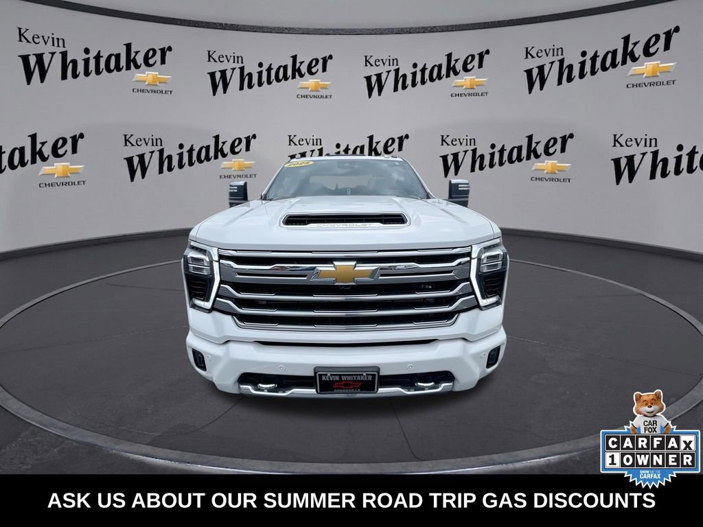Used 2025 Chevrolet Silverado 2500 - photo 5