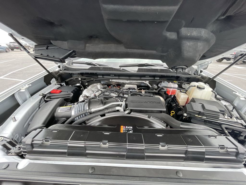 Used 2025 Chevrolet Silverado 2500 - photo 32