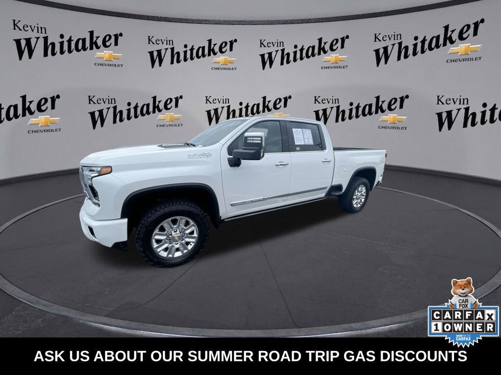 Used 2025 Chevrolet Silverado 2500 - photo 7