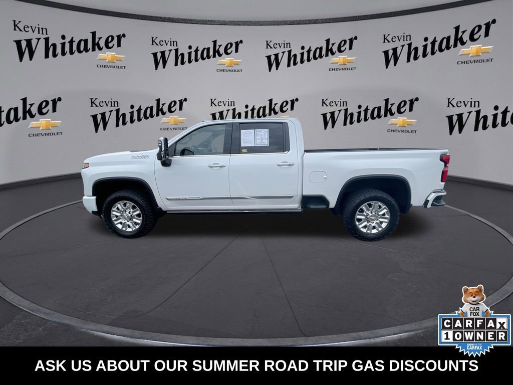 Used 2025 Chevrolet Silverado 2500 - photo 8