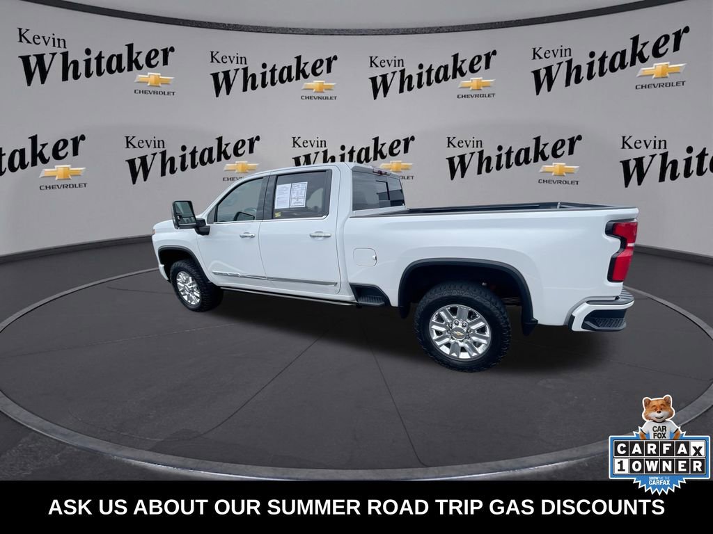 Used 2025 Chevrolet Silverado 2500 - photo 9