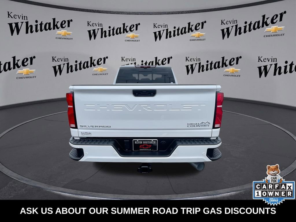 Used 2025 Chevrolet Silverado 2500 - photo 10