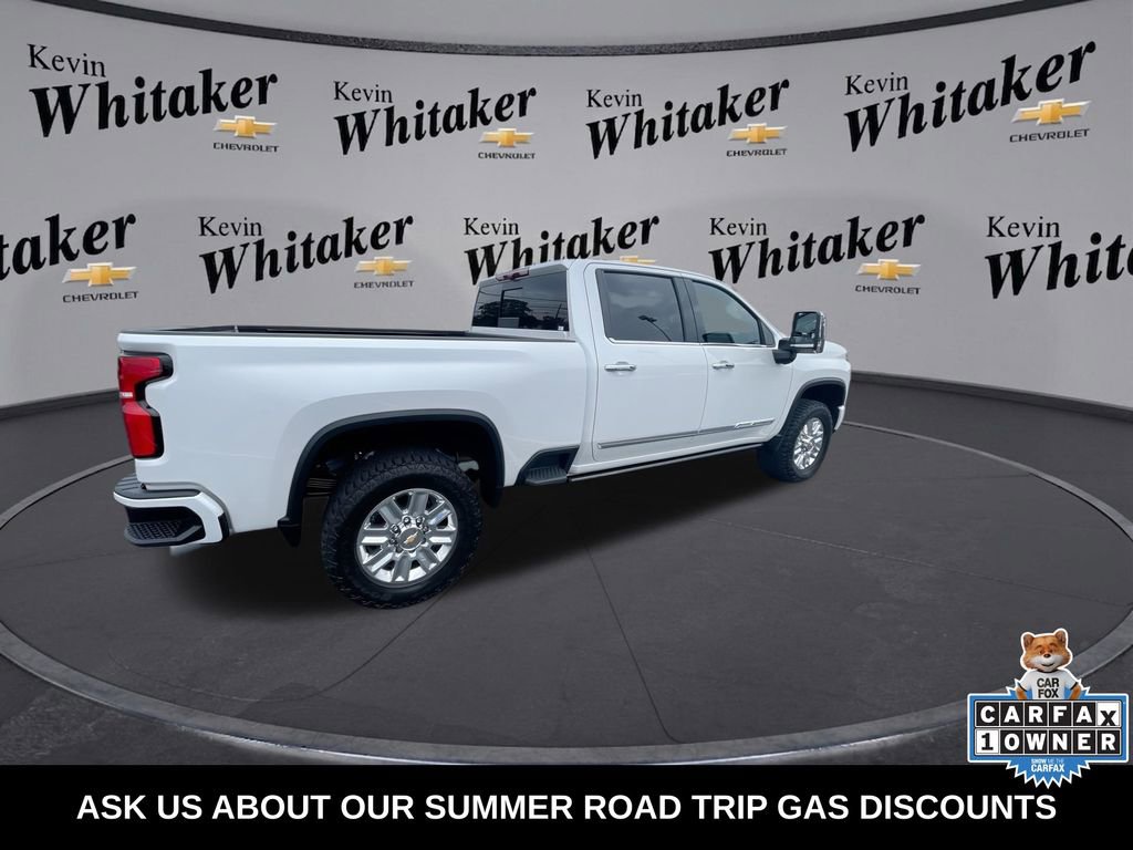 Used 2025 Chevrolet Silverado 2500 - photo 11
