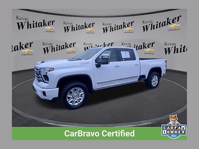 2025 Chevrolet Silverado 2500 Crew Cab 4WD Pickup for sale #111449 - photo 1