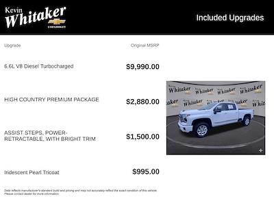 2025 Chevrolet Silverado 2500 Crew Cab 4WD Pickup for sale #111449 - photo 2