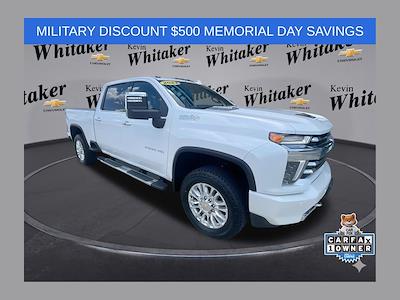 2022 Chevrolet Silverado 2500 Crew Cab 4WD Pickup for sale #111460 - photo 1