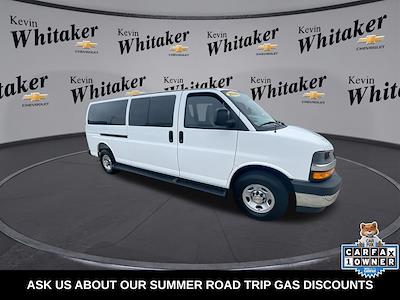 2025 Chevrolet Express 3500 RWD Passenger Van for sale #111468 - photo 1