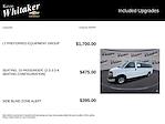 2025 Chevrolet Express 3500 RWD Passenger Van for sale #111468 - photo 33