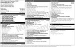2025 Chevrolet Express 3500 RWD Passenger Van for sale #111468 - photo 5