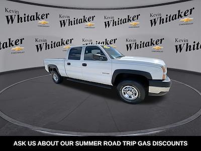 2006 Chevrolet Silverado 2500 Crew Cab RWD Pickup for sale #111501 - photo 2