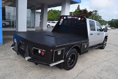 Used 2014 Chevrolet Silverado 3500 Error Crew Cab 4x4 Flatbed Truck for sale #210791A - photo 2
