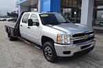 Used 2014 Chevrolet Silverado 3500 Error Crew Cab 4x4 Flatbed Truck for sale #210791A - photo 1